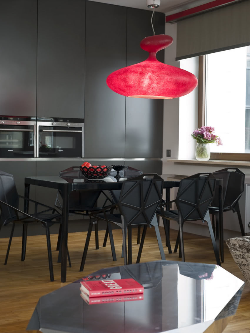 Krzesła Chair One, które mogą kojarzyć się z...