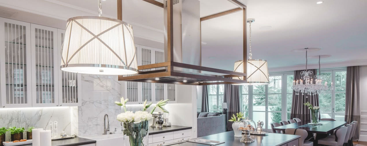 Luksus i elegancja w rezydencji na Wilanowie