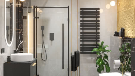 Jak dobrze wybrać grzejnik do łazienki?
