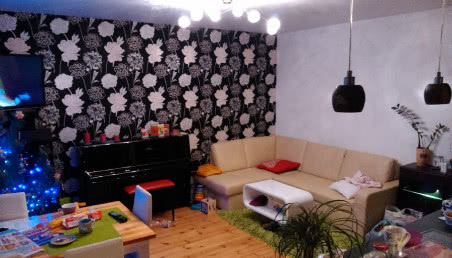 Jak udekorować ściany w salonie?