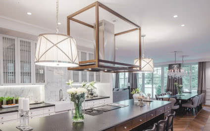 Luksus i elegancja w rezydencji na Wilanowie