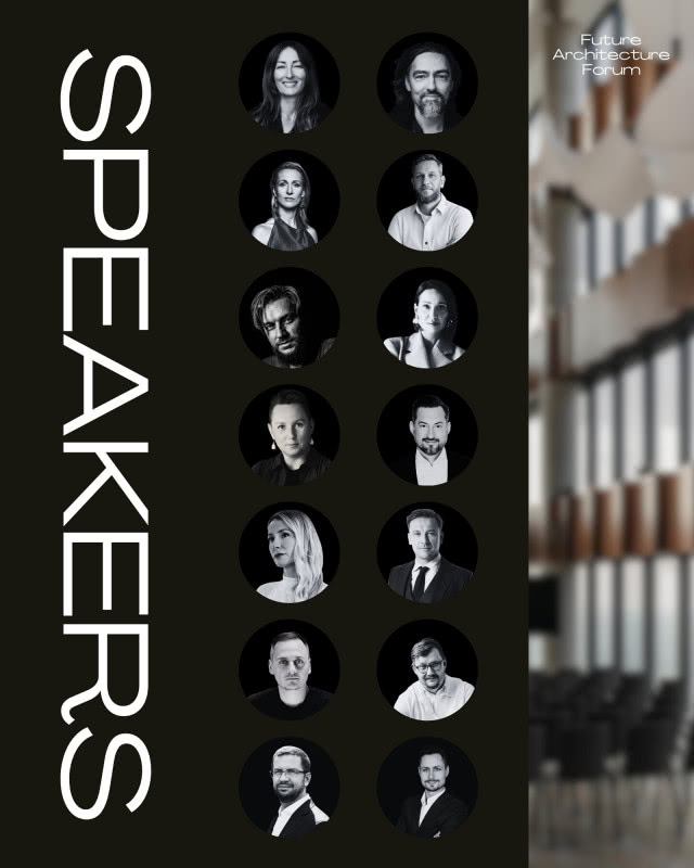 Speakerzy Future Architecture Forum 2026