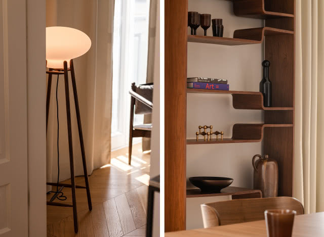 dębowe meble i dodatki