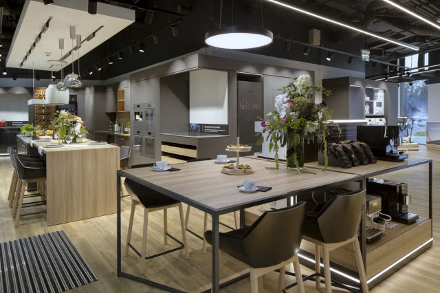 W centrum Poznania powstał Miele Experience Center 