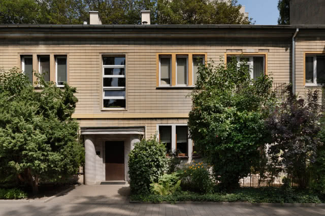 Kamienica przy Piotrkowskiej Henryka Goldberga