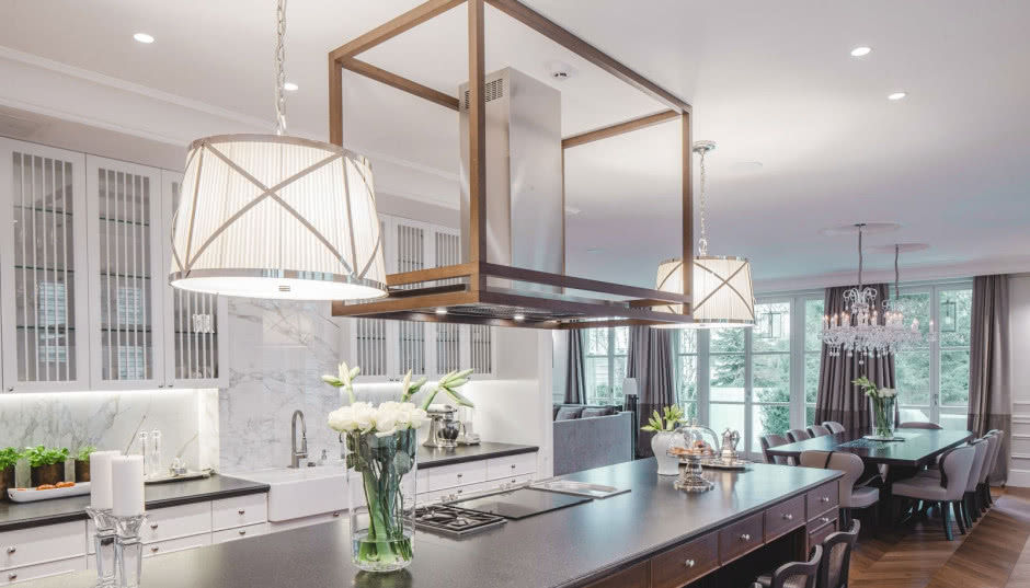 Luksus i elegancja w rezydencji na Wilanowie