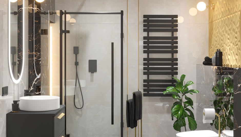 Jak dobrze wybrać grzejnik do łazienki?