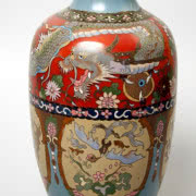 „Św. Jerzy walczący ze smokiem”, Rosja XIX/XX...