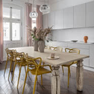 Przedwojenna klasa mieszkania w poznańskiej kamienicy