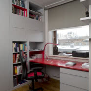 Beton i feng shui w mieszkaniu