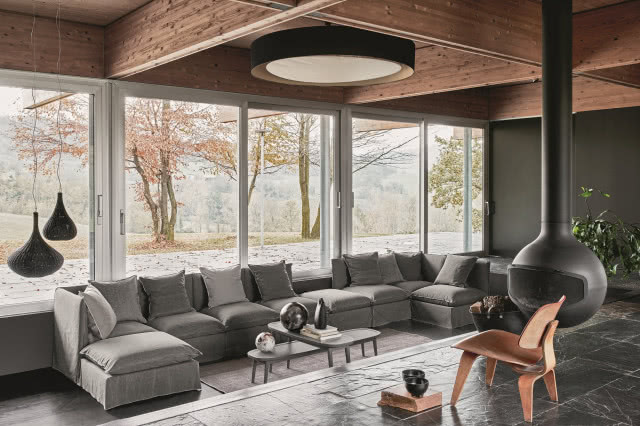 Mebel na miarę - sofy modułowe