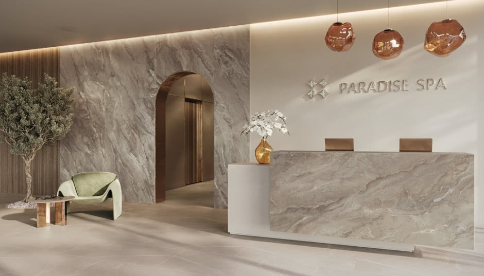 Ceramika Paradyż na Biennale di Venezia 2024!