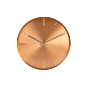 Zegar ścienny Belt, Karlsson,
EXITODESIGN, 279 zł