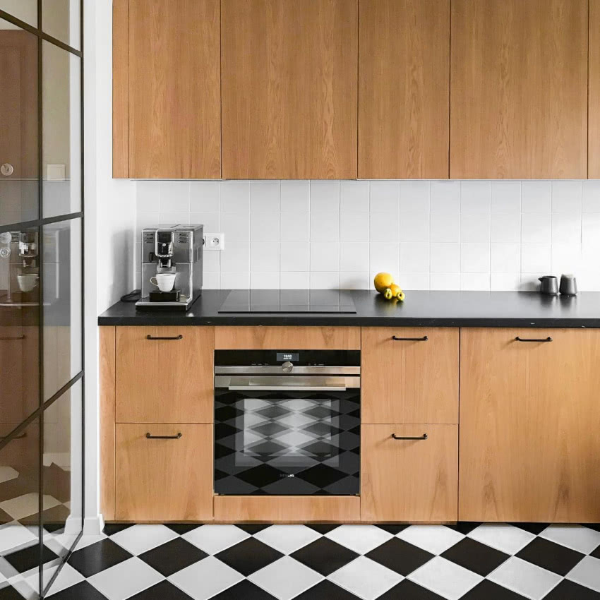 Fronty kuchenne njufront