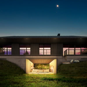 Budowa domu to spełnienie marzeń? Architekt Wojciech Świątek o projektowaniu własnej przestrzeni