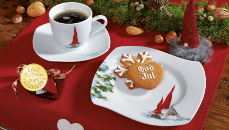 Jakie są dzisiaj najpopularniejsze wzory serwisów do kawy i herbaty?