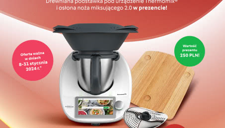 Thermomix® TM6 - nowy rok, nowa cena, nowe promocje