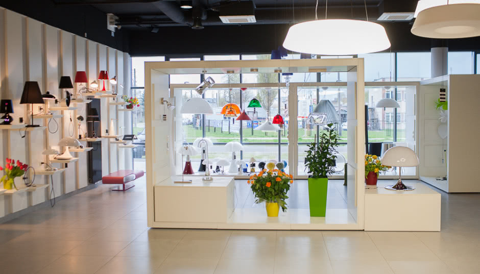 Kreacja w CREATORze - kurs stylizacji wnętrz