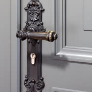 Przedwojenna klasa mieszkania w poznańskiej kamienicy