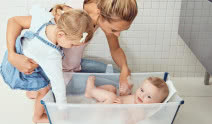 Wanienka Stokke® Flexi Bath® Bundle 