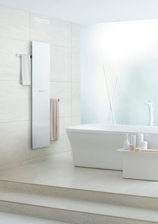 Nowość! Grzejnik Zehnder Deseo Verso