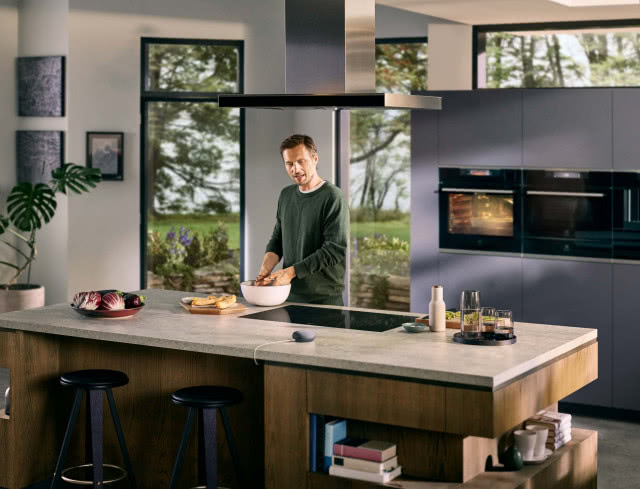 Kuchnia przyszłości. Pieczenie na parze z Electrolux - wykwintność i zdrowie w jednym