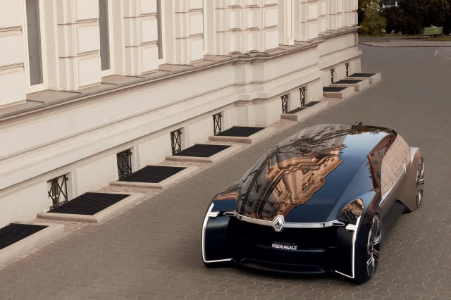 Renault EZ-ULTIMO