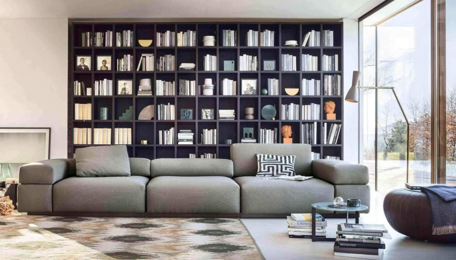 Mebel na miarę - sofy modułowe