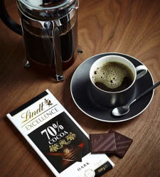 LINDT, tabliczka Excellence 70% Cacao 100 g