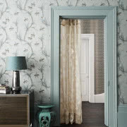 Tapeta Jim Thompson z orientalnym motywem