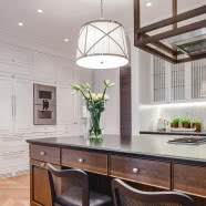 Luksus i elegancja w rezydencji na Wilanowie