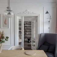 Przedwojenna klasa mieszkania w poznańskiej kamienicy