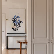 Mieszkanie w krakowskiej kamienicy autorstwa the Line Studio - tu poczujesz klimat vintage!