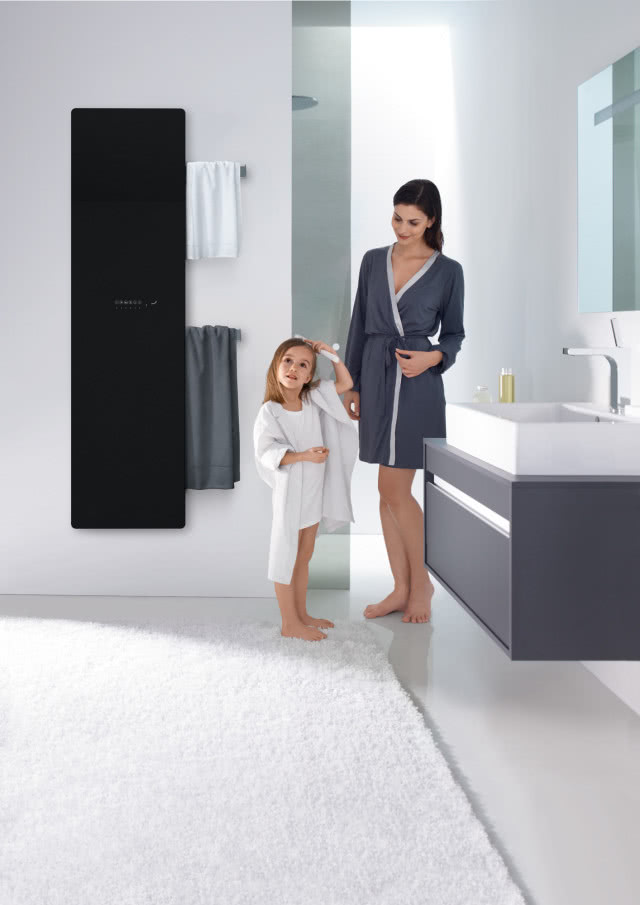 Nowość! Grzejnik Zehnder Deseo Verso