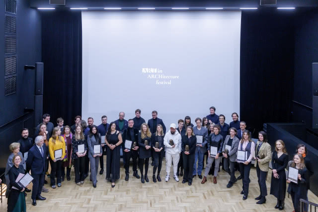 Zwycięzcy 5. edycji ART in Architecture festival 