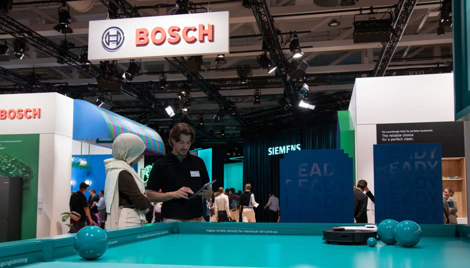 Bosch i Siemens - nowa era AGD, czyli relacja z IFA Berlin 2025