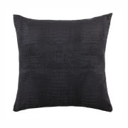 Dekoracyjna poduszka z wężowym wzorem