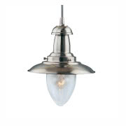 Lampa wisząca Fisherman