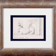 „Św. Jerzy walczący ze smokiem”, Rosja XIX/XX...