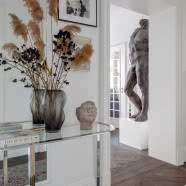 Przedwojenna klasa mieszkania w poznańskiej kamienicy