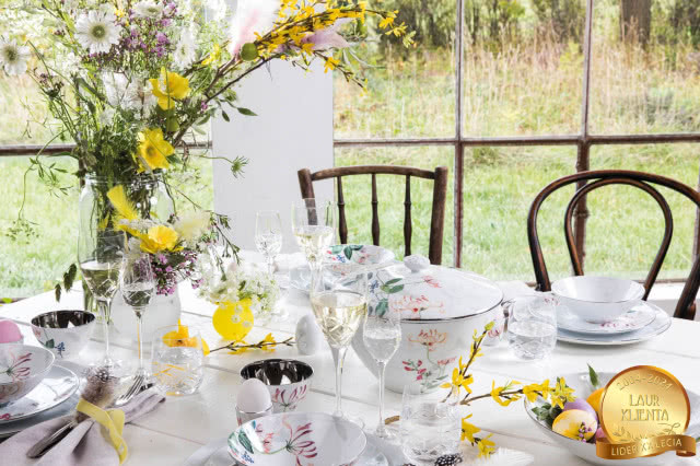 Witamy wiosnę z marką Fyrklövern i przedstawiamy wielkanocne inspiracje