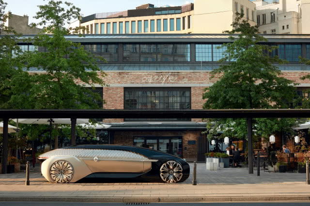 Renault EZ-ULTIMO