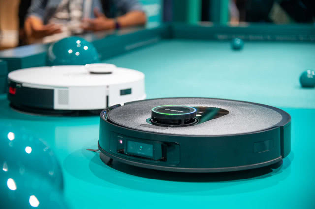 robot sprzątający Bosch Spotless
