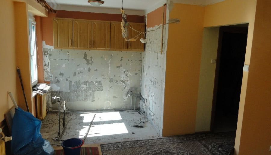 Urządzamy salon z aneksem