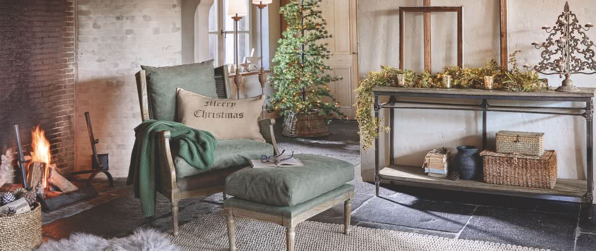 Świąteczne dekoracje domu - inspiracje na Boże Narodzenie 2025 