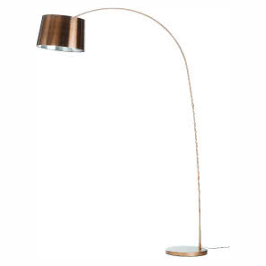 Lampa podłogowa Kuta, wys. 200 cm, BOCONCEPT -...