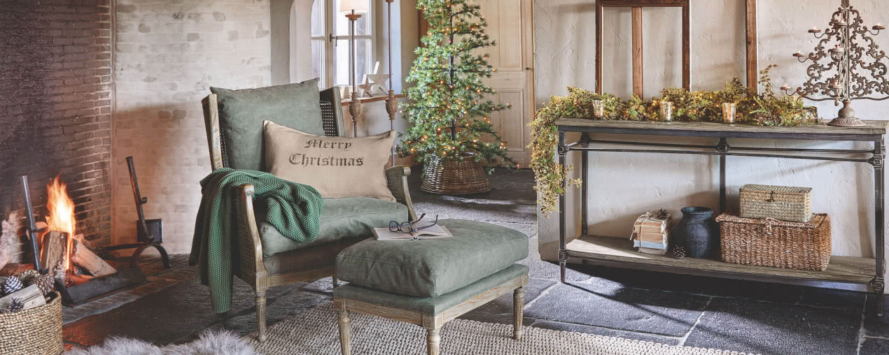 Świąteczne dekoracje domu - inspiracje na Boże Narodzenie 2025