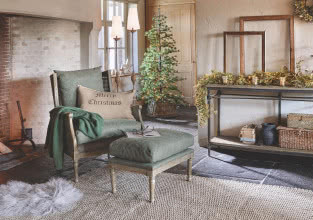 Świąteczne dekoracje domu - inspiracje na Boże Narodzenie 2025