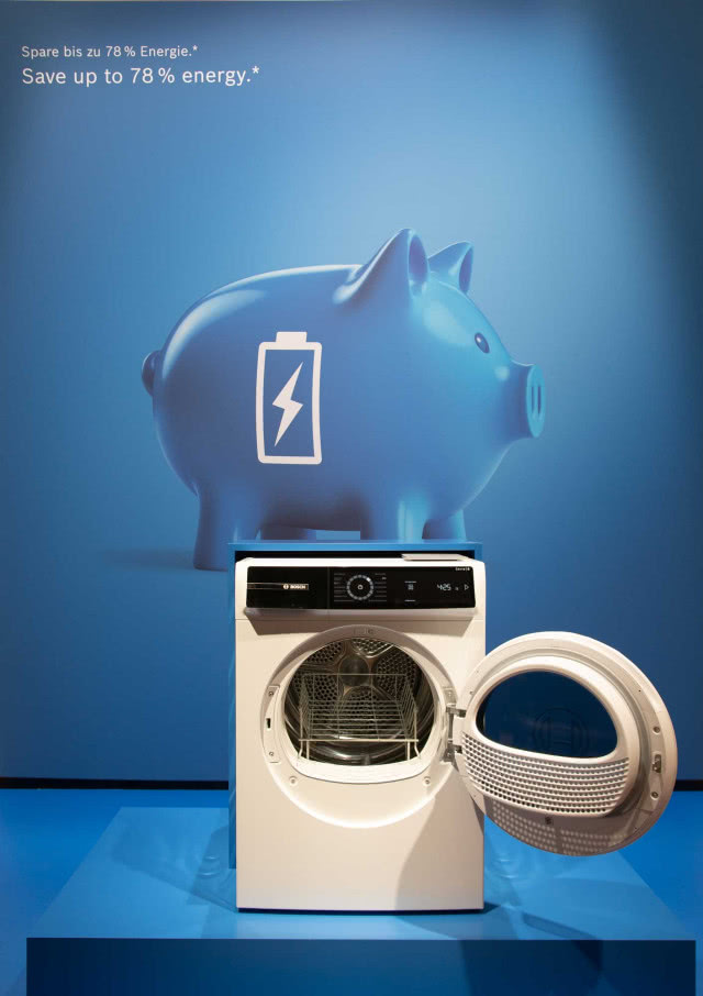 pralko suszarka BOSCH