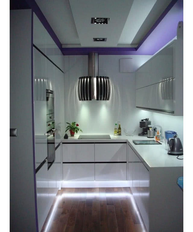 Kompozyt kwarcowy w nowoczesnej kuchni